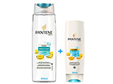 Imagine Sampon Pantene 400ml + Balsam par 200ml