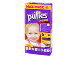 Imagine Pufies Nr.5 11-20Kg 64Buc Junior